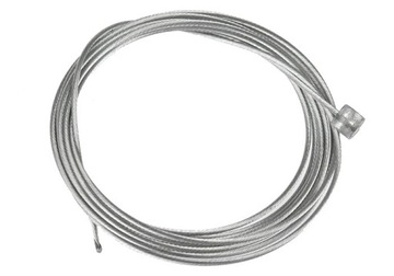 ЗАДНИЙ ТОРМОЗНОЙ ТРОС 2000ММ БЕЗ брони 2 м