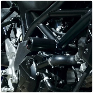 Crash pady dedykowane Suzuki SV 650 A od 2016 nowy SV650A PERUN