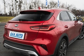 Kia XCeed Crossover 1.6 T-GDI 204KM 2019 Kia XCeed 1.6 T-GDI, Salon Polska, Serwis ASO, zdjęcie 13