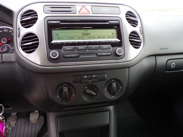 Volkswagen Tiguan I SUV 1.4 TSI 150KM 2009 VOLKSWAGEN TIGUAN 1.4 150 KM ZAMIANA RATY, zdjęcie 15