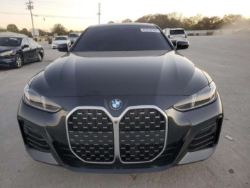 BMW Seria 4 G22-23-26 2025 BMW Seria 4 430i Gran Coupe 2025 2.0 Benzyna 255KM, zdjęcie 5