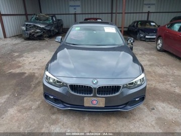 BMW Seria 4 F32-33-36 2019 BMW Seria 4 GRAN COUPE, 2019r., 3.0L 3.0 Benzyna 320KM, zdjęcie 6