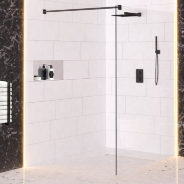 Светодиодный строительный алюминиевый профиль под плитку 2м, IP44 Ceramic Line P