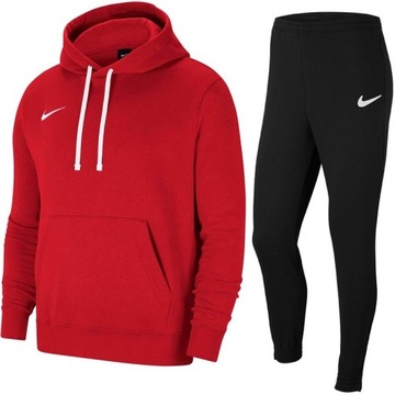 NIKE DRESY MĘSKIE komplet BLUZA SPODNIE -L