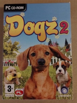 Dogz 2 PC (polska wersja)