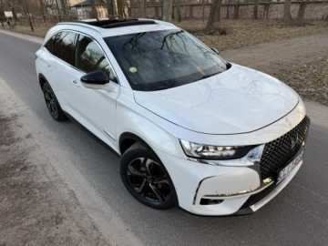 DS 7 2018 DS Automobiles DS 7 Crossback Crossback 2.0BlueHDI, zdjęcie 14