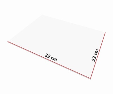 Знак ЗАПРЕЩЕНО РАЗМЕЩЕНИЕ РЕКЛАМНЫХ ЛИСТОВ 32х22