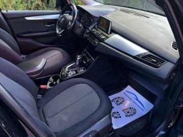 BMW Seria 2 F22-F23-F45-F46 Active Tourer 218d 150KM 2016 BMW Seria 2 218 150 koni Bezwypadkowy Automat Oplacony Zapraszam, zdjęcie 14