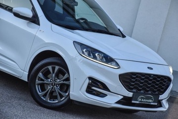 Ford Kuga III SUV 2.0 EcoBlue 190KM 2020 Ford Kuga FORD KUGA 2.0 190KM AWD ST-LINE X LED Kamera Virtual Gwarancja 1, zdjęcie 12