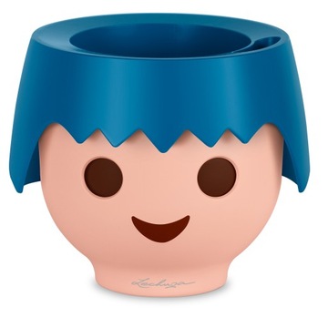 Donica LECHUZA OJO GŁOWA NIEBIESKI Playmobil