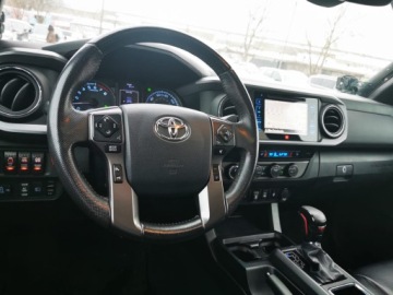 Toyota Tacoma II 2019 Toyota tacoma Double Cab, Automat, Dokumentacja TRD Pro, SR5, 4x4, zdjęcie 8