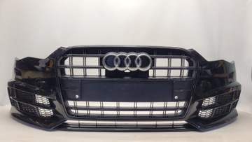 AUDI A6 C7 15r- LIFT COMPETITION S-LINE ZDERZAK ORYG.