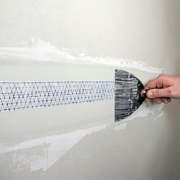 FibaFuse MAX Армированная флизелиновая лента для G-K USA 52мм 76м