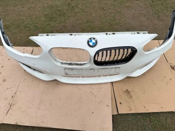 BMW 1 F20 F21 LIFT M-PAKIET ZDERZAK PRZÓD PRZEDNI 8060283