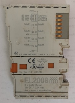 БЕКХОФФ EL2008