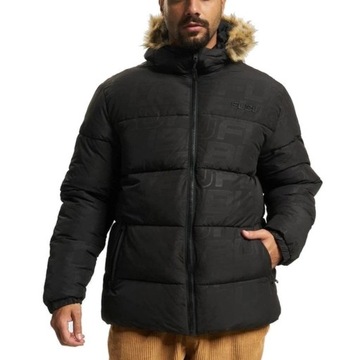 Fubu kurtka męska Corporate Aop Puffer Jacket XXL