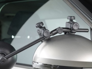 Зеркала для буксировки прицепа Speed ​​Fix XXL Reich