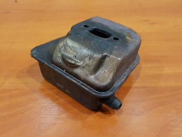 STIHL FS 38 ГЛУШИТЕЛЬ ВЫХЛОПА