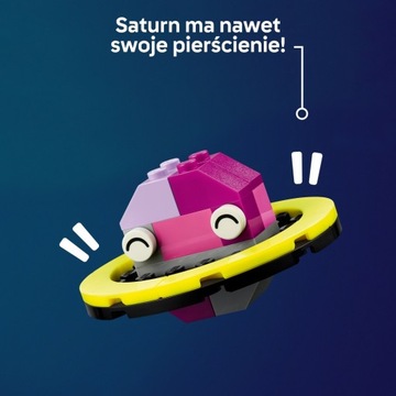 LEGO 11037 CLASSIC Творческие планеты