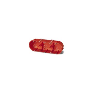 ТРОЙНАЯ КОРОБКА ДЛЯ СКРЫТОГО МОНТАЖА REGIPS PK63/45G