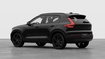 Volvo XC40 Crossover Facelifting 2.0 B4 197KM 2026 Volvo XC 40 Ultra Black Edition B4 Mild Hybrid, zdjęcie 11