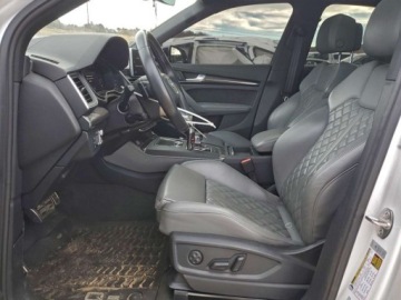 Audi SQ5 2018 Audi SQ5 2018 AUDI SQ5 PRESTIGE 3.0 Benzyna 354KM, zdjęcie 6