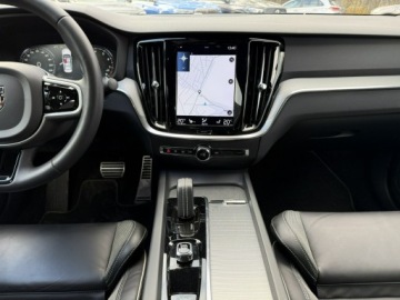 Volvo S60 III 2022 Volvo S60 B4 B R Design ! Salon Polska ! Kamera, zdjęcie 9