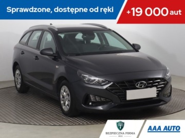 Hyundai i30 III Wagon Facelifting 1.0 T-GDI 120KM 2022 Hyundai i30 1.0 T-GDI, Salon Polska, Serwis ASO