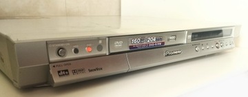 NAGRYWARKA DVD/HDD PIONEER DVR 720 H-S_HDD 160_