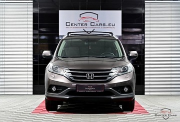 Honda CR-V IV SUV Facelifting 1.6 i-DTEC 120KM 2015 Honda CR-V 1.6 i-DTEC Lifestyle Bi Xenon Climatronic Kamera Alcantara Gwar, zdjęcie 1