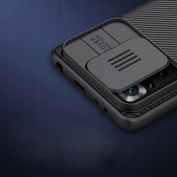 Чехол Nillkin CamShield для Redmi Note 10 Pro, чехол