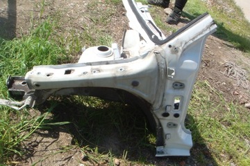 SKODA FABIA II ROOMSTER LIFT ĆWIARTKA LEWA SŁUPEK