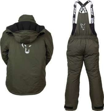 КОСТЮМ ДЛЯ ЗИМНЕЙ РЫБАЛКИ FOX #M