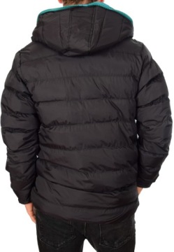 КУРТКА ЗИМНЯЯ МУЖСКАЯ AH5945MC, УТЕПЛЕННАЯ, ПУХ XXL