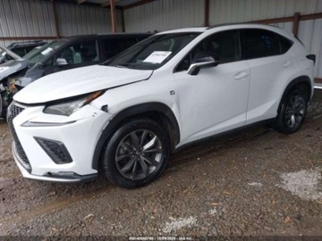 Lexus LX IV (570) 2020 Lexus NX 2019 Lexus NX 300 FWD 2.0 Benzyna 245KM, zdjęcie 4