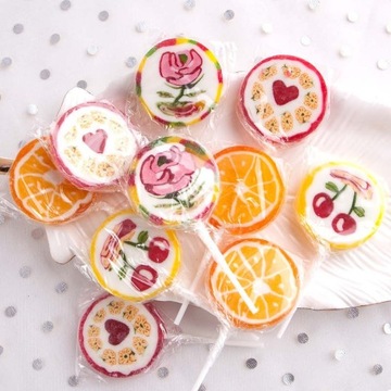 Леденцы для сладкого фуршета Ароматы Детства 10 шт.