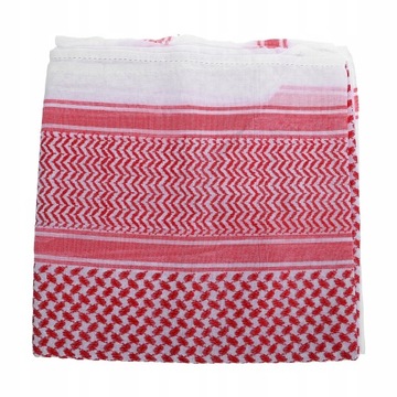 Turban Męski Czerwony Arabski Nakrycie Głowy