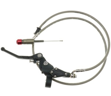 Sprzęgło hydrauliczne + przewód - czarny