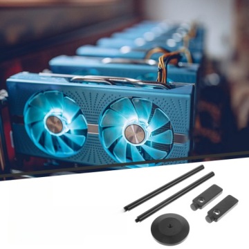 УНИВЕРСАЛЬНЫЙ ДЕРЖАТЕЛЬ ВИДЕОКАРТЫ ВИДЕО GPU ДЕРЖАТЕЛЬ