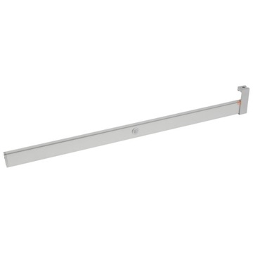 Светодиодная планка для гардероба POLUX 858MM, датчик EMUCA