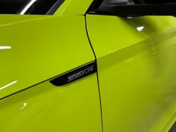 Skoda Octavia IV Liftback 1.5 TSI EVO 150KM 2025 Skoda Octavia Sportline 1.5TSI 150KM DSG, Bezwypad, zdjęcie 9