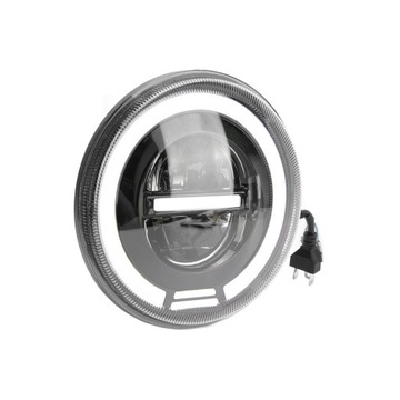 ФАРА МОТОЦИКЛА ПЕРЕДНЯЯ ФОНАРЬ 7 ДЮЙМОВ LED