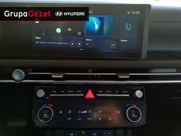 Hyundai Tucson IV 2025 Hyundai Tucson 1.6T-GDI 160KM Executive + P. Comfort Sailing Blue Pearl OD, zdjęcie 11