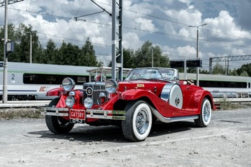 Bugatti 1932 Bugatti DUESENBERG MODEL J GATSBY ROK 1932 REPLIKA, zdjęcie 27