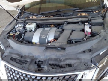 Lexus RX V 2022 Lexus RX 450HL, 2022r., 4x4, 3.5L 3.5 Hybryda 215KM, zdjęcie 11