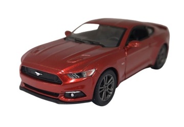 MODEL Kinsmart 1:38 FORD MUSTANG GT 2015 w pudełku