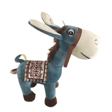 osiołek osioł pluszowa maskotka zabawka 25cm