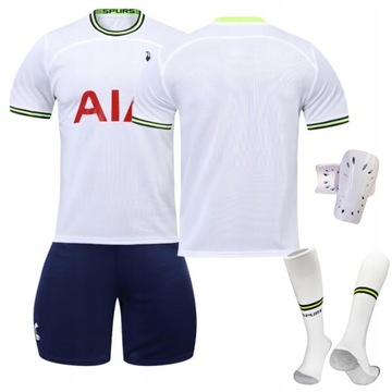 Tottenham Hotspur 2324 SON zestaw koszulek piłkarskich