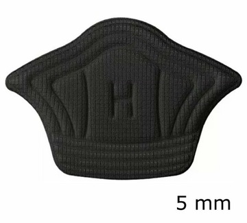 ПЕНОВЫЕ ПЯТОЧНЫЕ МУФТЫ ДЛЯ БОЛЬШОЙ ОБУВИ, ПРИМЕНЯЕМЫЕ СТЕЛЬКИ ОТ Ссадин на ранах на пятках