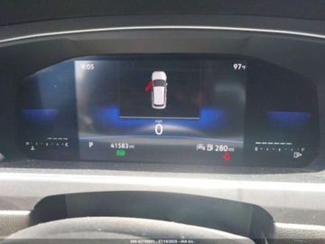 Volkswagen Tiguan II 2022 Volkswagen Tiguan 2.0T SE 2022 2.0 Benzyna 184KM, zdjęcie 10